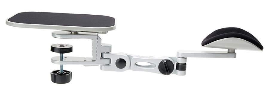 ErgoArm SA-600P arm rest with attached mouse pad